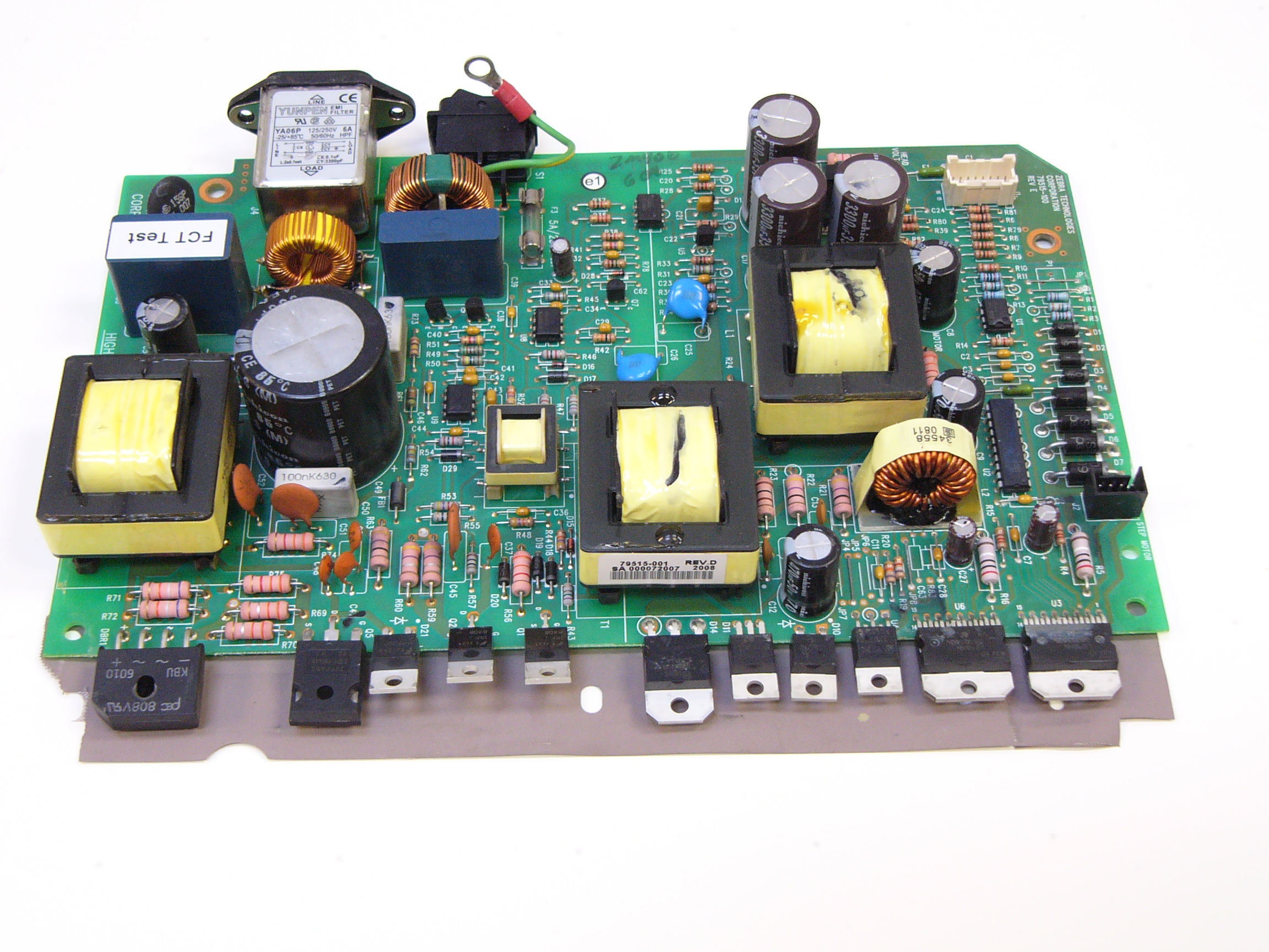 79515-001 -  - 79515-001, Power Supply, Zebra ZMx00 Series, ZM400, ZM600